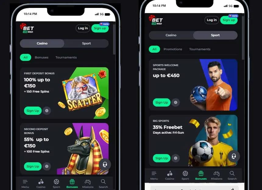 Betonred promoties: speel bewust en veilig