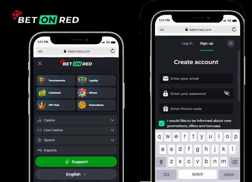 Betonred registratie voor verantwoord spelen